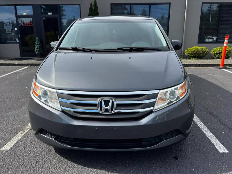 2012 Honda Odyssey EX-L photo 3