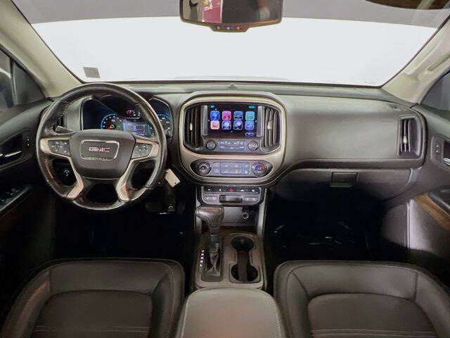 2017 GMC Canyon