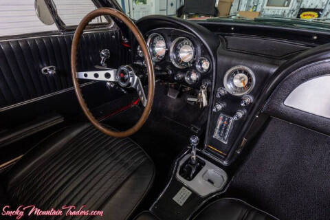 1963 Chevrolet Corvette