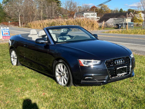 2013 Audi A5 2.0T quattro Premium Plus