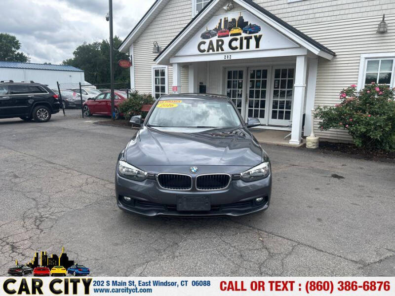 2016 BMW 3 Series 320i xDrive