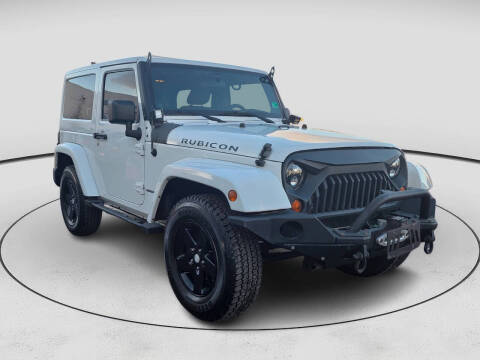 2012 Jeep Wrangler