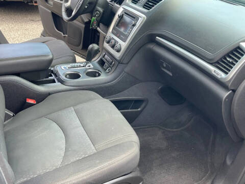 2016 GMC Acadia SLE-2