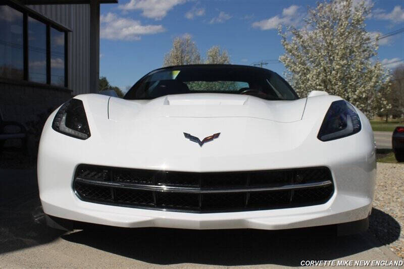 2016 Chevrolet Corvette 10