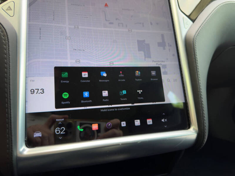 2016 Tesla Model S