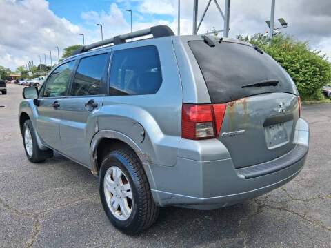 2007 Mitsubishi Endeavor LS
