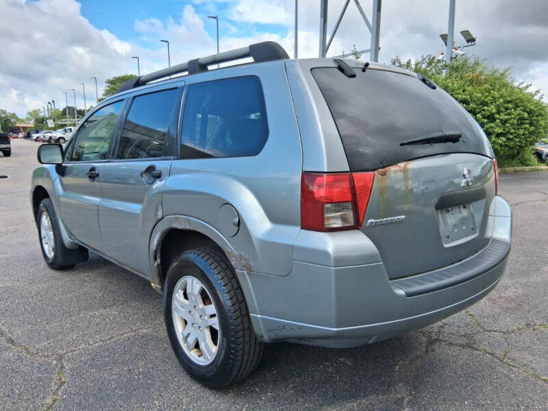 2007 Mitsubishi Endeavor LS