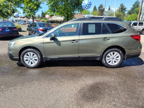 2015 Subaru Outback 2.5i Premium