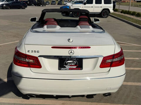 2012 Mercedes-Benz E-Class E 350