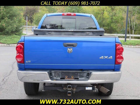 2007 Dodge Ram 2500 SLT