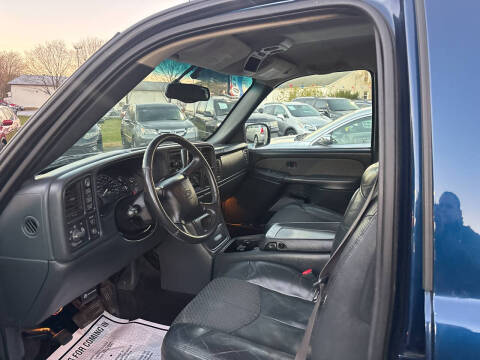 2002 Chevrolet Avalanche 1500