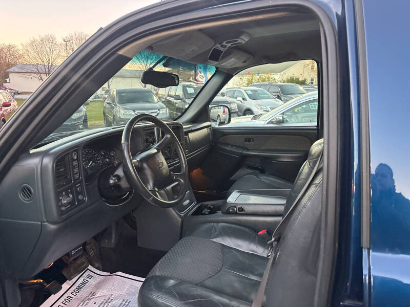 2002 Chevrolet Avalanche 1500