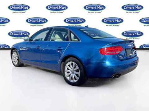 2009 Audi A4 2.0T Premium Plus