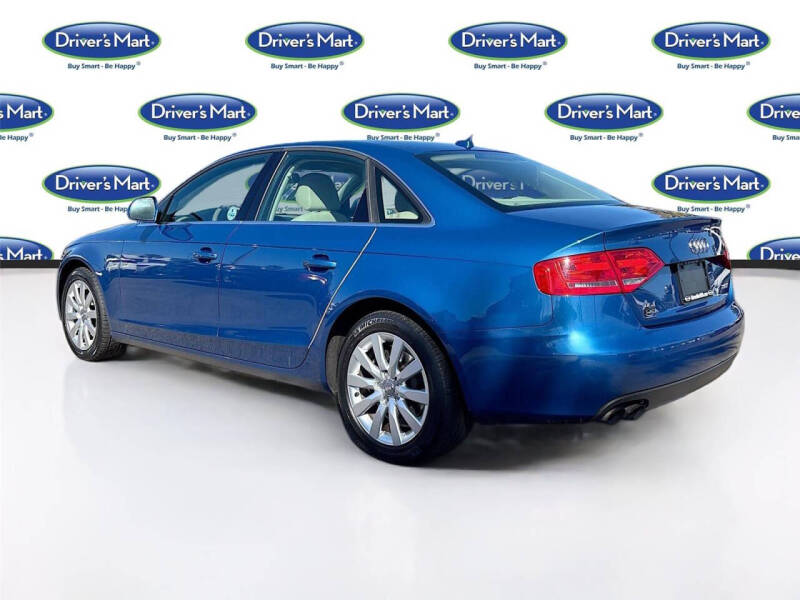 2009 Audi A4 2.0T Premium Plus