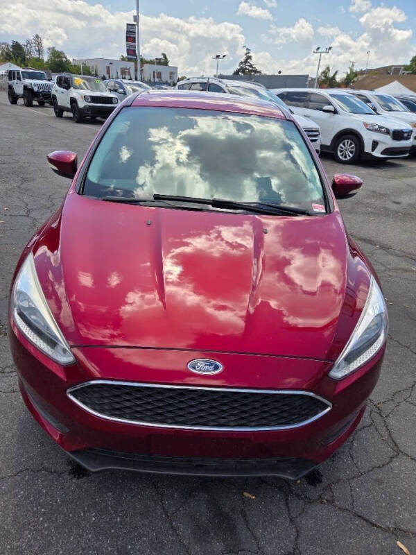2017 Ford Focus SE