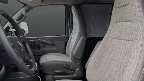 2026 Chevrolet Express 3500