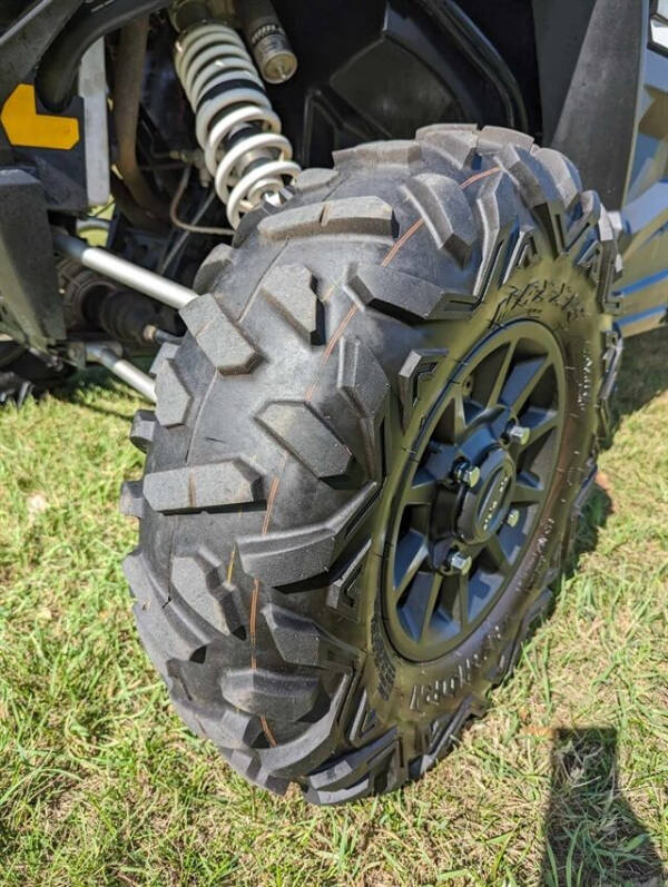 2017 Polaris RZR