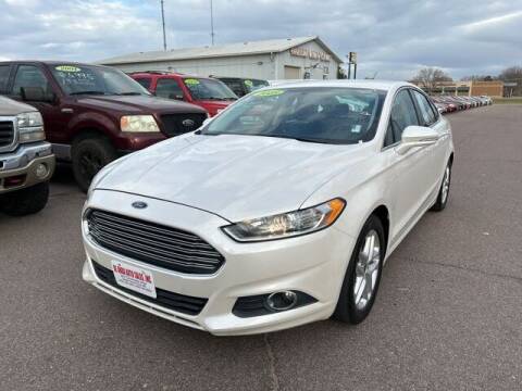 2013 Ford Fusion for sale at De Anda Auto Sales in South Sioux City NE