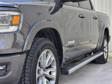 2019 RAM 1500 Laramie