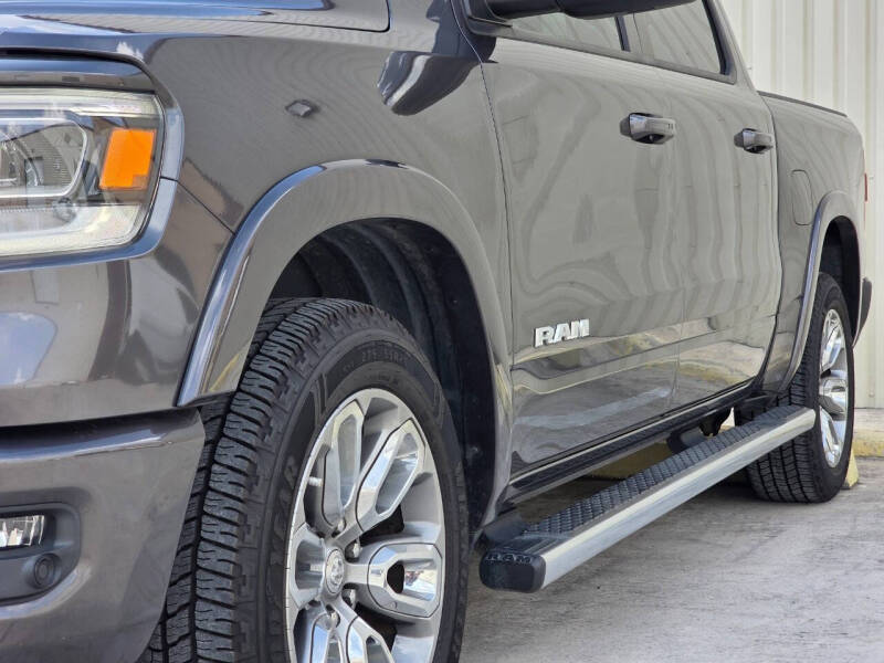 2019 RAM 1500 Laramie