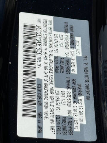 2021 Mazda CX-9 Grand Touring