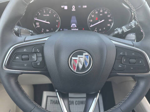 2022 Buick Envision Avenir