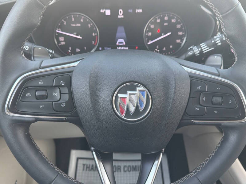 2022 Buick Envision Avenir