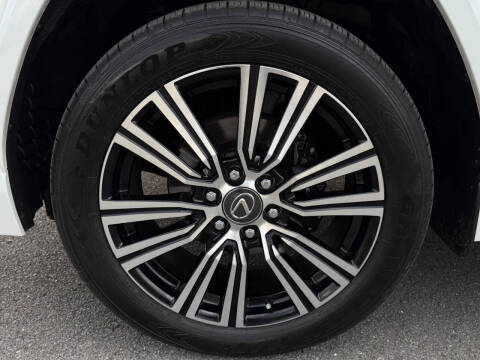 2025 Lexus LX 600 Luxury