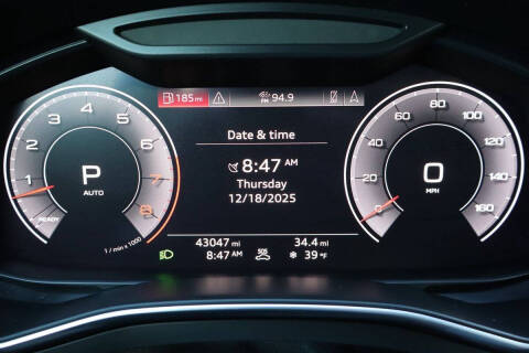 2019 Audi A6 quattro Premium Plus 55 TFSI