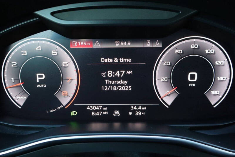 2019 Audi A6 quattro Premium Plus 55 TFSI