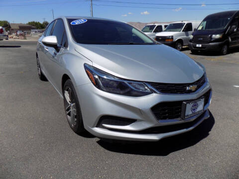 2018 Chevrolet Cruze LT Diesel Auto