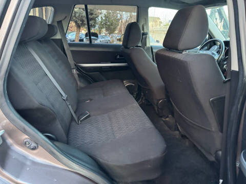 2013 Suzuki Grand Vitara Premium