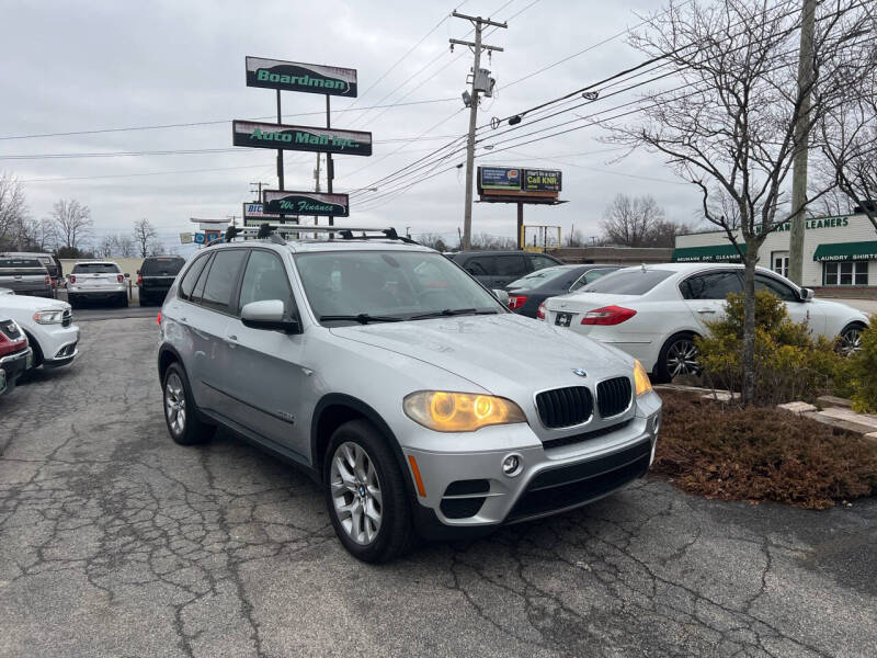 BMW X5's photo