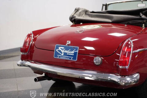 1965 MG MGB