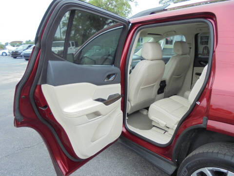 2020 GMC Acadia Denali