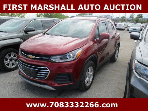 2019 Chevrolet Trax LT