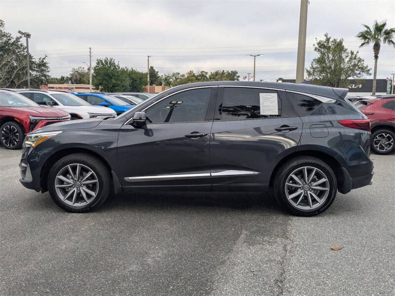 2020 Acura RDX w/Tech
