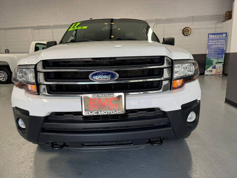 2017 Ford Expedition EL XL Fleet