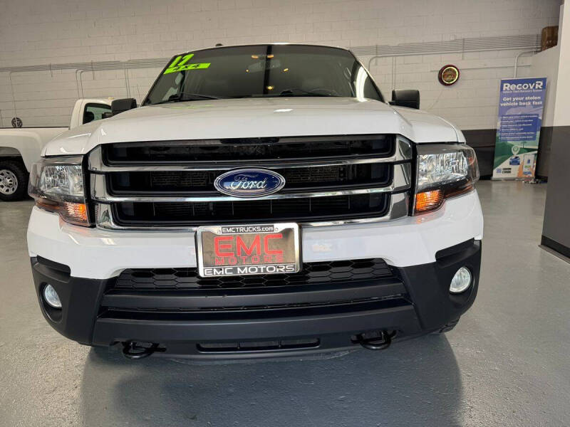 2017 Ford Expedition EL XL Fleet