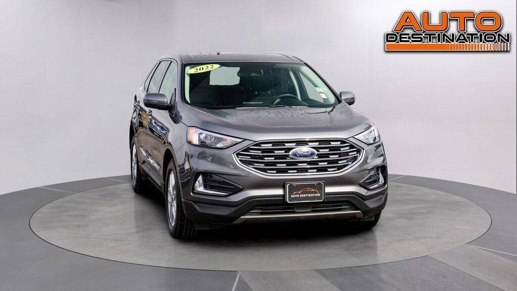 2022 Ford Edge for sale at Auto Destination in Puyallup, WA