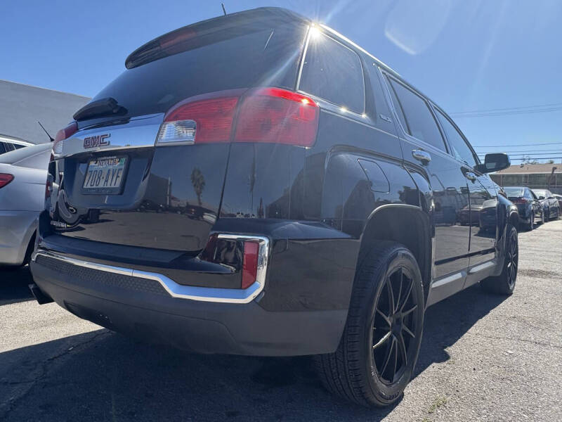 2017 GMC Terrain SLE-2