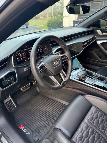 2021 Audi RS 7 4.0T quattro