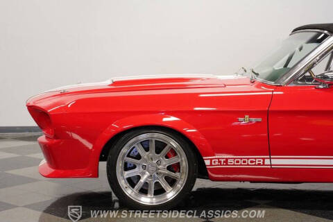 1967 Ford Mustang
