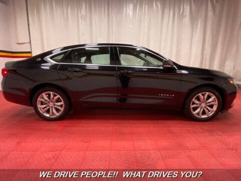 2017 Chevrolet Impala LT