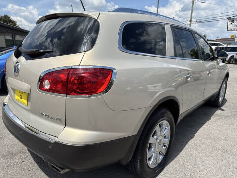 2012 Buick Enclave Leather