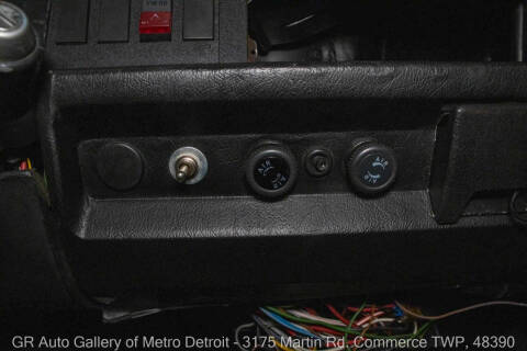 1974 Volkswagen Super Beetle