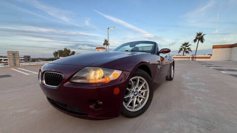 2005 BMW Z4 2.5i