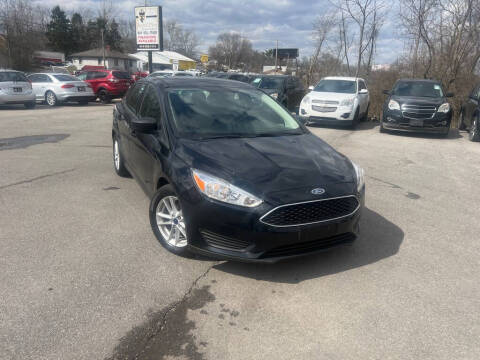 2017 Ford Focus SE