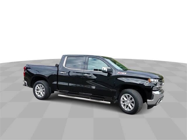 2022 Chevrolet Silverado 1500 Limited for sale at Bowman Auto Center in Clarkston, MI