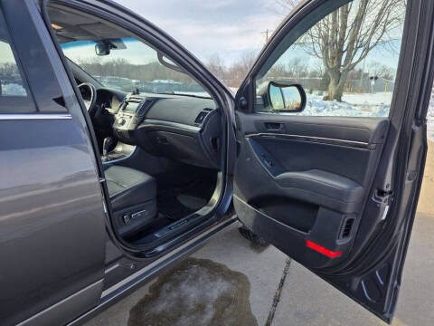 2010 Hyundai Veracruz GLS